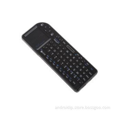 Android TV Box 3 in 1 Fly Air Mouse  2.4G Mini Wireless Key